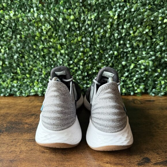 New Balance Fresh Foam Roav Women Size 8 Shoes WROAVTK Black Running Sneakers - Picture 4 of 8